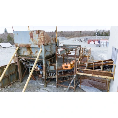 USED 2014 SALA MACHINE WORKS X800