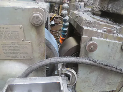 1968 CINCINNATI # 107-4 GRINDERS, CENTERLESS | GCH Machinery (4)