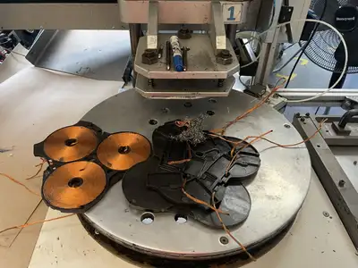 Used _UNKNOWN_ _UNKNOWN_ Coil Winders FR | Apex Auctions #1550933