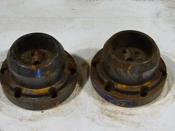 Used DOUBLE E CORE CHUCKS Miscellaneous Printing & Paper Equipment Pennsylvania US | Global Equipment International, LLC #191574