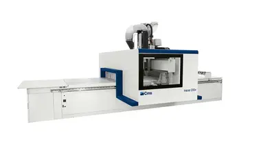 CMS TRACER 300X 5-Axis CNC Routers | TechMach (2)