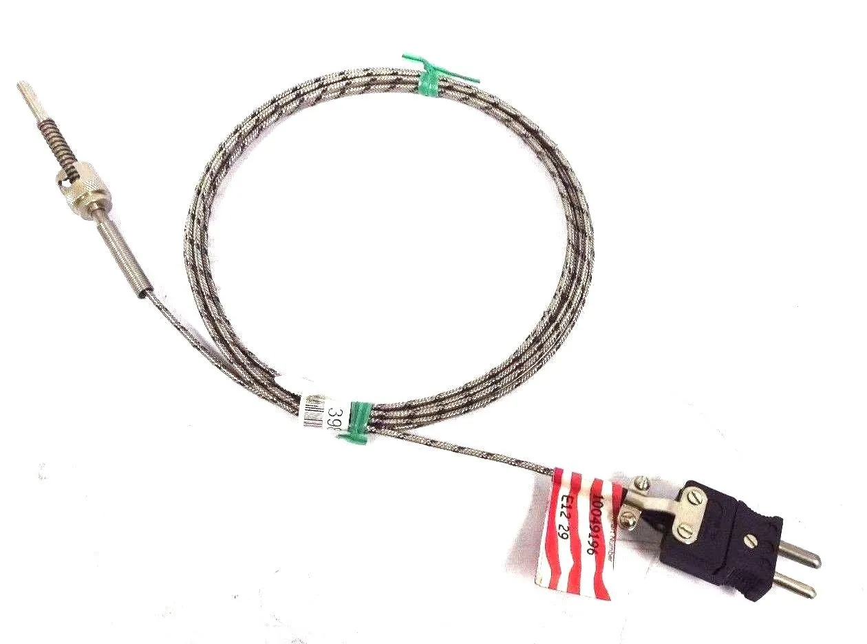 NEW TEMPCO 10049196 E12 29 THERMOCOUPLE