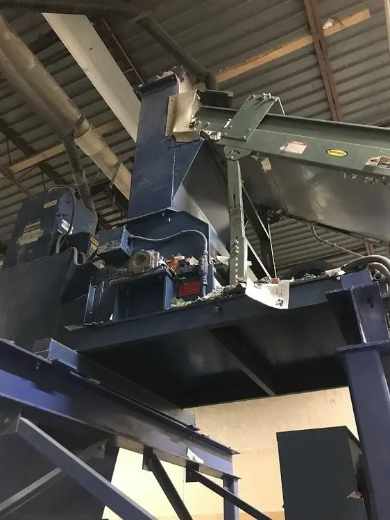 Used BALEMASTER, MAREN, HYTROL 4450-G-10      MAREN, BALEMASTER Misc Recycling Florida US | ESCOBAR TRADING, INC. #202448