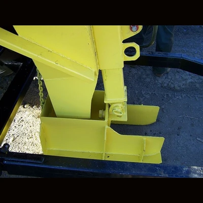 New Custom Built Pivot Line Rut Filler