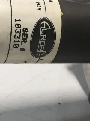 USED AURORA AIR PRODUCTS S1626