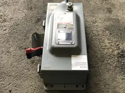 USED SQUARE D CHU3613AWKPB