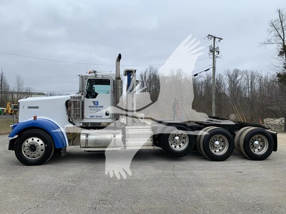 Used 2007 KENWORTH W900L Conventional trucks | Team Boone #718512