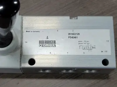 USED ORIGINAL ERSATZTEIL PD45481