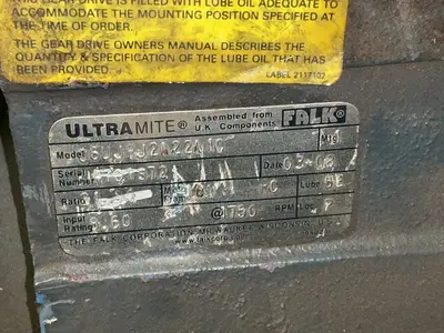 Used FALK 06UJRJ2A22A1C Motors (misc) Ohio US | HGR 24 #1471646