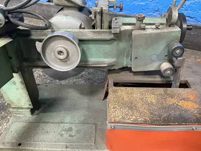 Used KARRY _UNKNOWN_ Belt Grinders Including Sanders Ohio US | HGR 24 #1452462