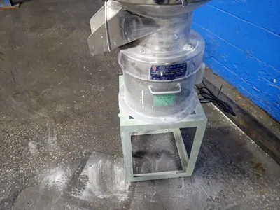 USED 1997 LAO SOUNG MACHINST CO LS.450A