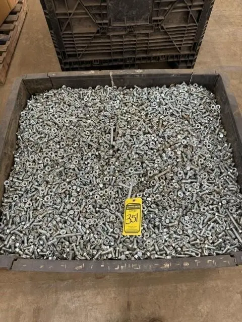Used _UNKNOWN_ _UNKNOWN_ Bins North Carolina US | Myron Bowling Auctioneers Inc #1549962