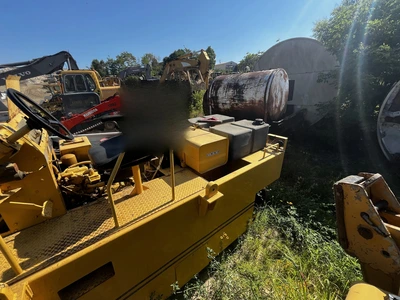 Used 1983 FERGUSON SP912 Road Rollers North Carolina US | Proxy Equipment #1426125