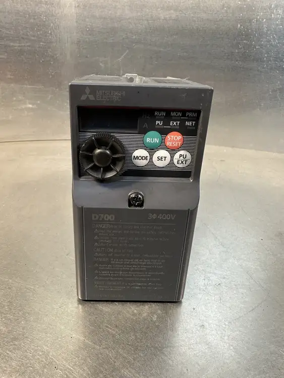 Used Mitsubishi Electric _UNKNOWN_ Variable Speed Drives South Carolina US | Palmetto Automation #1153637