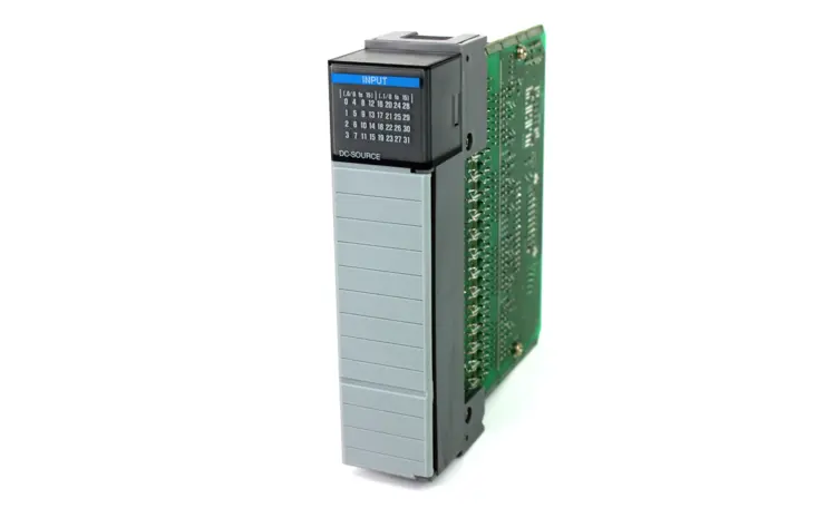 Used ALLEN BRADLEY 1746-IV32 PLC Input & Output Kentucky US | Industrial Parts R Us Inc. #355153