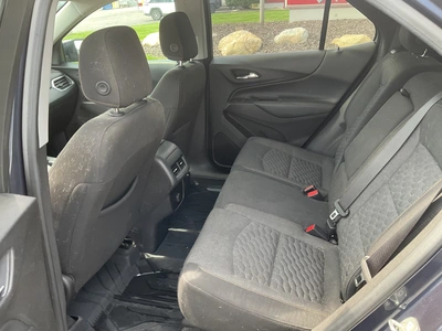 Used 2018 CHEVROLET EQUINOX SUVs Michigan US | Miedema Asset Management Group #1402781