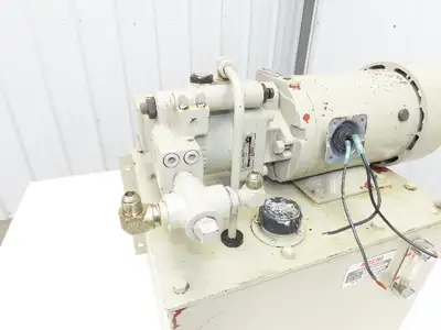 Used NACHI _UNKNOWN_ Hydraulic Power Units Indiana US | Arrow Industrial #1408471