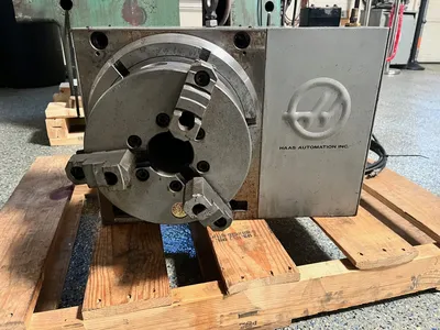 HAAS HRT310 Rotary Tables | 520 Machinery Sales LLC (1)