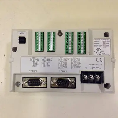 USED KEYENCE CORP DV-90PE