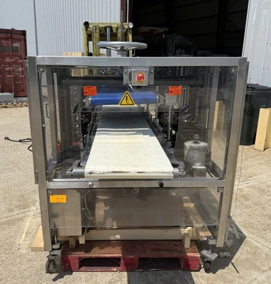Used 2007 FOODTOOLS CS-8B-4 Slicers / Dicers / Cutters California US | BakeryEquipment.com #1555972