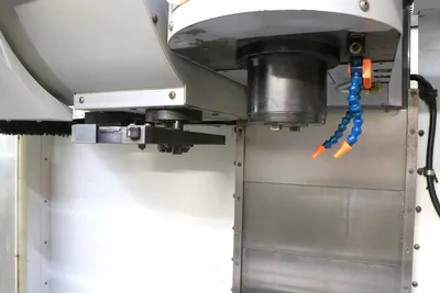 2009 HAAS VF-2SS Vertical Machining Centers | Clark Machinery Sales, LLC (4)