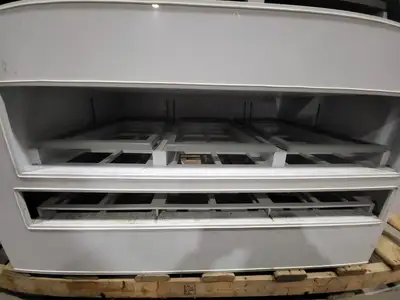 USED AIRCLEAN SYSTEMS AC4000FB
