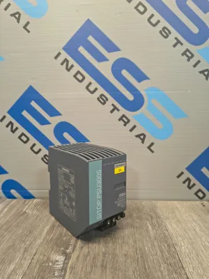 SIEMENS 6EP1434-2BA20 PLC Power Supplies | ESS Industrial Equipment Sales (1)