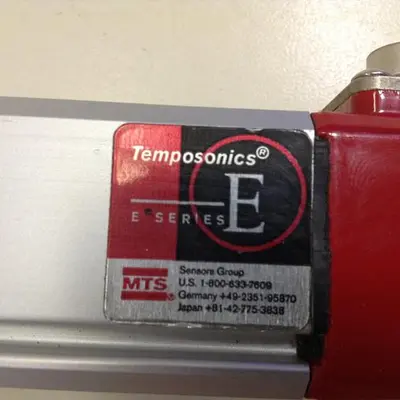 USED TEMPOSONICS INC ERS054VD6010