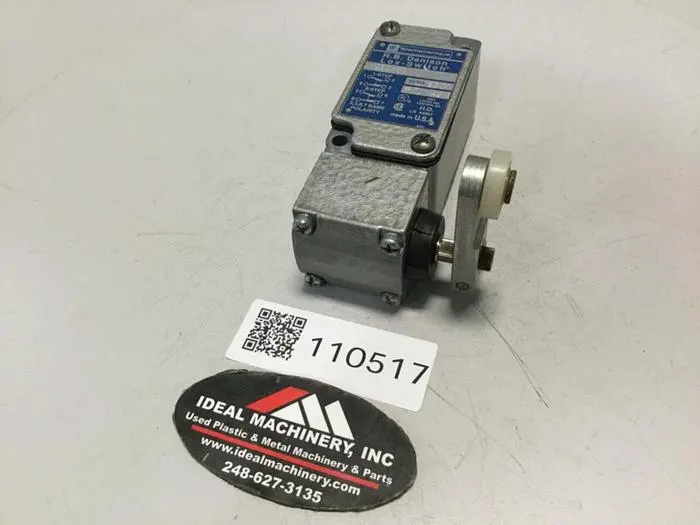 Used TELEMECANIQUE C3JK06 Relays & Switches Michigan US | Ideal Machinery #589165