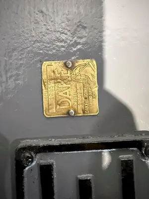 USED DAKE 125 PA