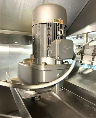 2018 LEE INDUSTRIES 600-D5S Jacketed Mix Kettle TANKS / KETTLES | EcReCon Inc (6)