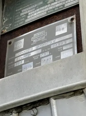 Used VARIOUS VARIOUS Stainless Steel Tanks Ohio US | C3 SURPLUS LLC #1328273