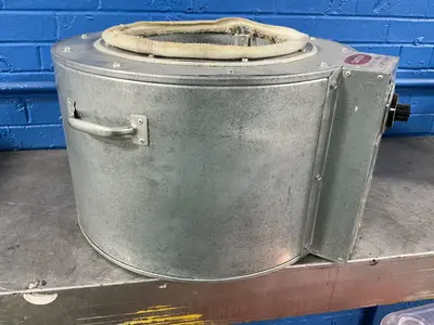 Used OHMTEMP L5 Heat Treating Units Ohio US | HGR 24 #1278903