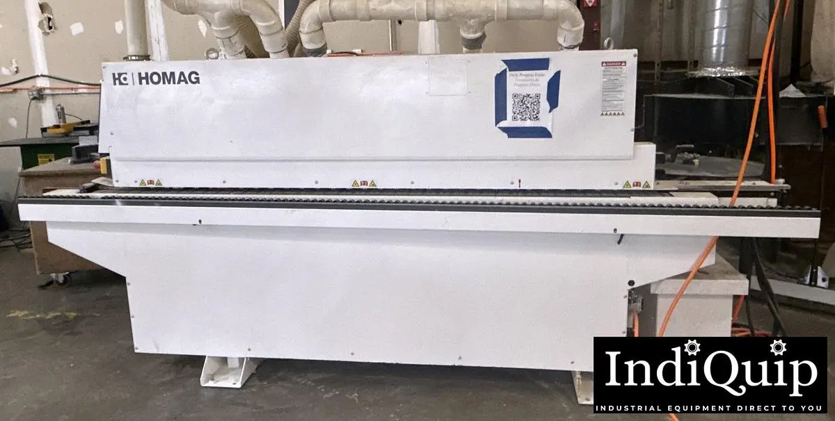 USED 2023 HOMAG EDGETEQ S-200 (OPTIMAT KDF 110)