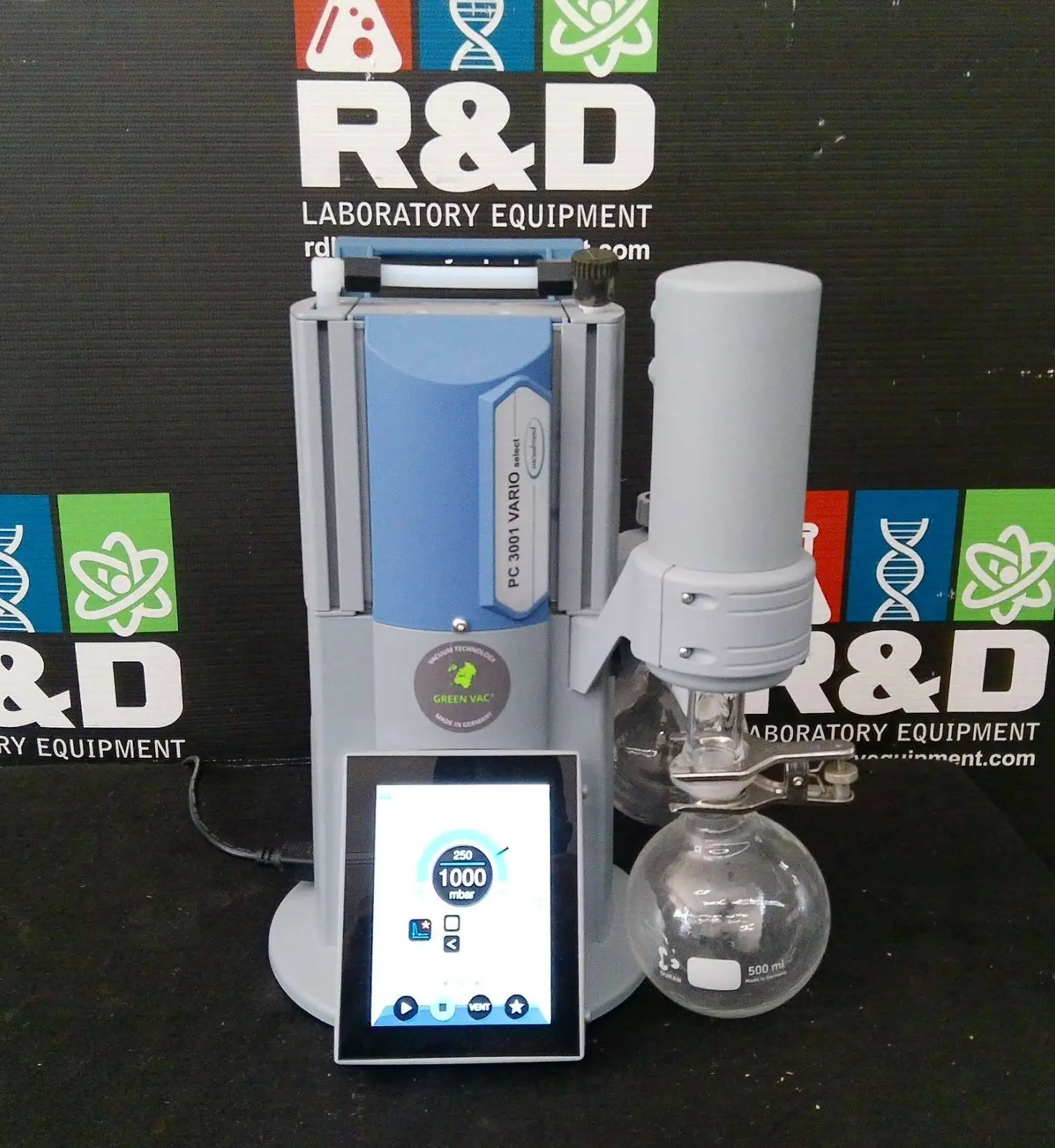 Vacuubrand PC3001 Vario Select Pumping System (2021)
