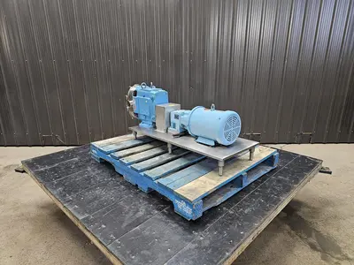 USED WAUKESHA 60