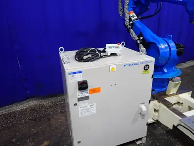 Used YAKSAWA MOTOMAN MH80 Robots Ohio US | HGR 24 #1096737