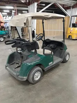 USED EZGO RXV