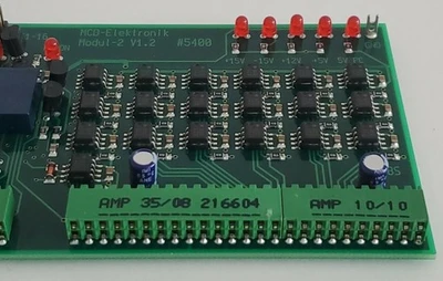USED MCD Elektronik 5400