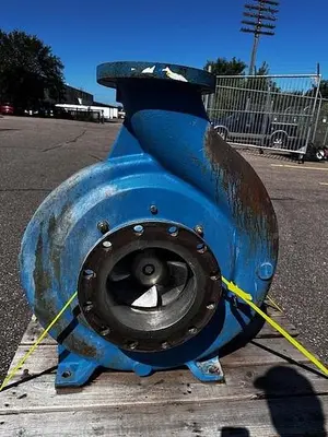 USED GOULDS PUMPS 3175