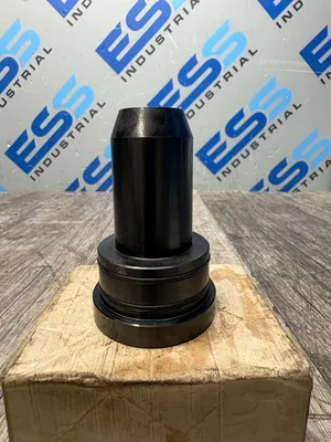 32-3129-2 MACHINED STEEL TOOLING ADAPTER TOOL HOLDER BUSHING 1.02" BORE