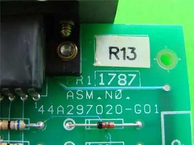 USED GE FANUC IC600YB800B