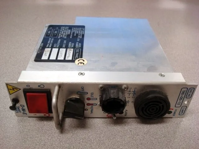 Used D-M-E _UNKNOWN_ Temperature Controls | Green Industrial #673897