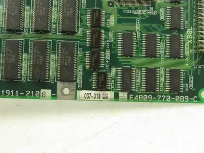 Okuma E4809-770-089-C Main Circuit Board PCB