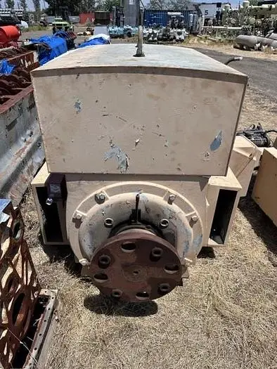 Siemens 800 HP @ 1185 RPM Electric Motor SN E18811-01-1