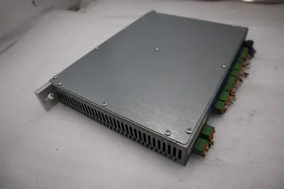 G & L MOTION CONTROL M.1302.7612 5-Axis Integrated Stepper 32Vac STOCK 6016