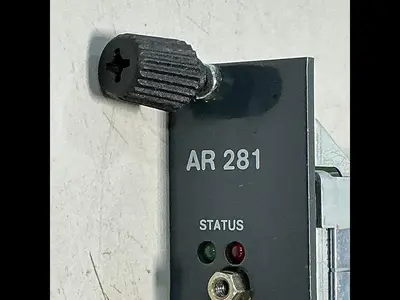 USED KEBA AR 281