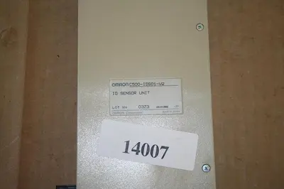 USED OMRON C500-IDS01-V2