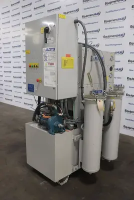 Used 2016 CHIPBLASTER J2-60 High Pressure Coolant Systems Georgia US | The Equipment Hub #1181341