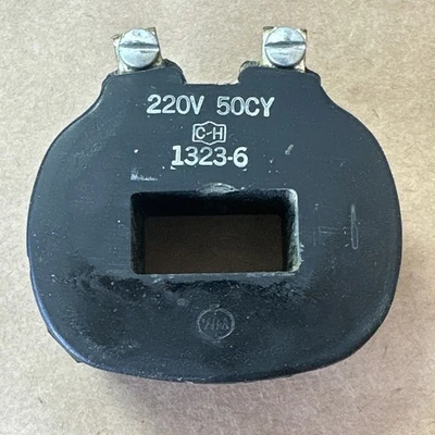 NEW Cutler-Hammer 9 1323-6
